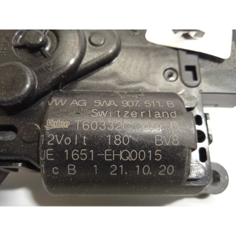 Recambio de modulo electronico para volkswagen t-roc advance referencia OEM IAM 5WA907511B  