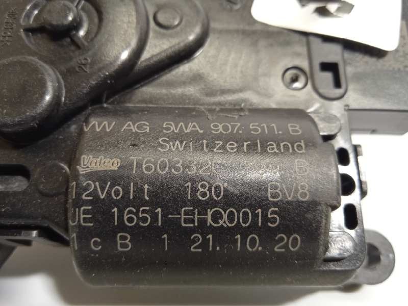 Recambio de modulo electronico para volkswagen t-roc advance referencia OEM IAM 5WA907511B  