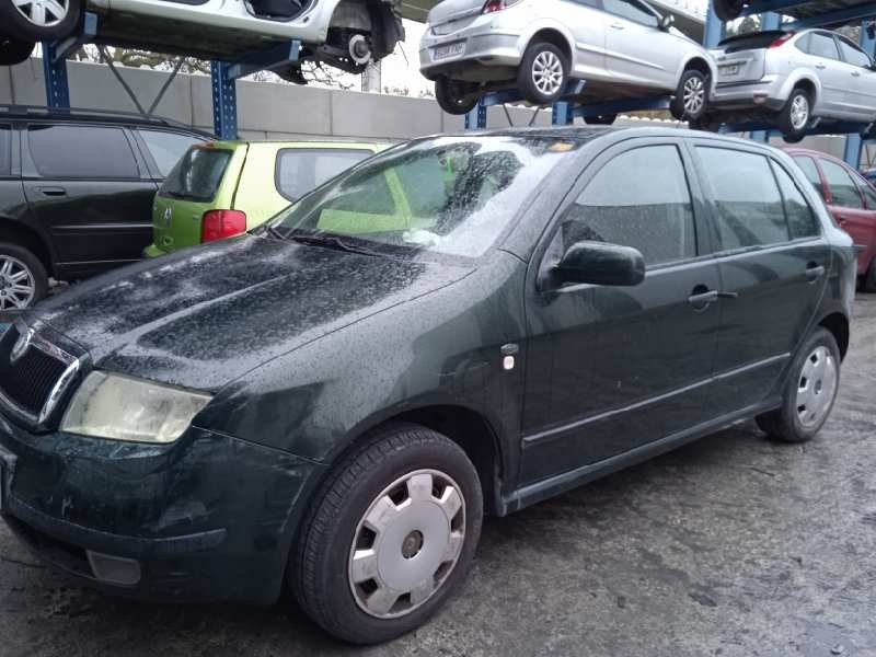 skoda fabia (6y2/6y3) del año 2000