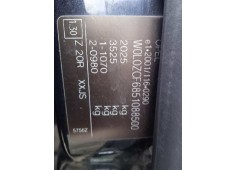 opel vectra c berlina del año 2005 2