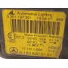 Recambio de faro izquierdo para mercedes-benz clase a (w169) a 150 red & black (169.331) referencia OEM IAM A1698200161  0301197