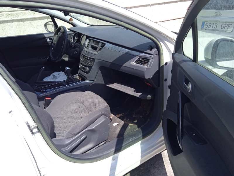 peugeot 508 del año 2012