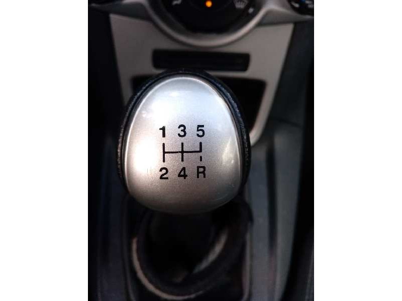 ford fiesta (cb1) del año 2012