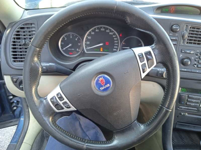 saab 9-3 berlina del año 2006
