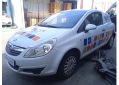 opel corsa d del año 2007 2