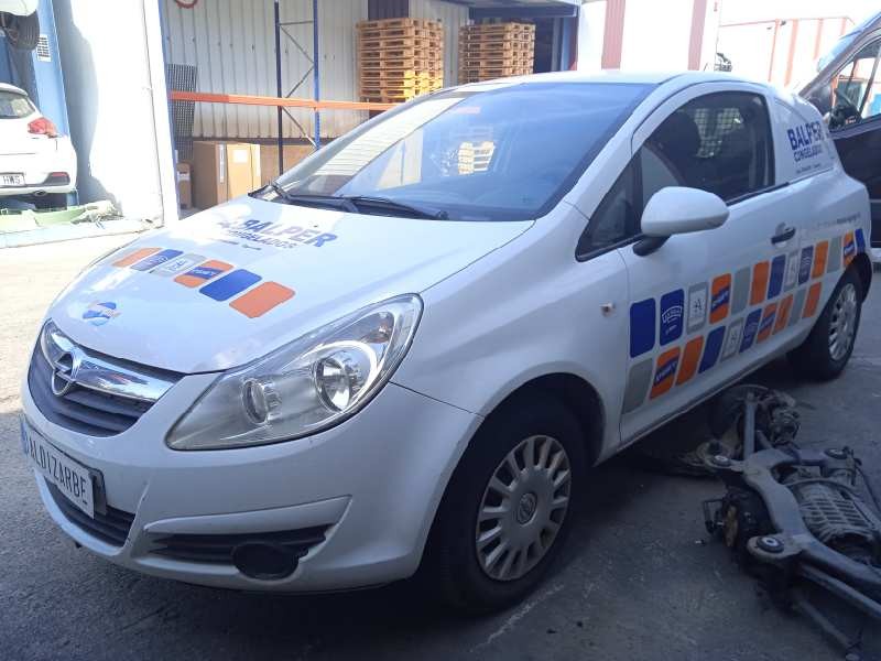 opel corsa d del año 2007