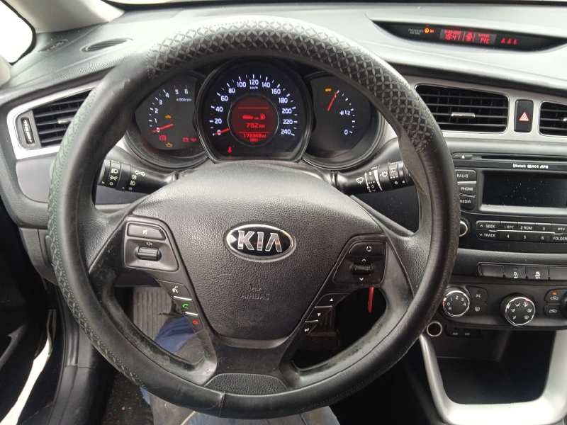 kia cee´d del año 2014