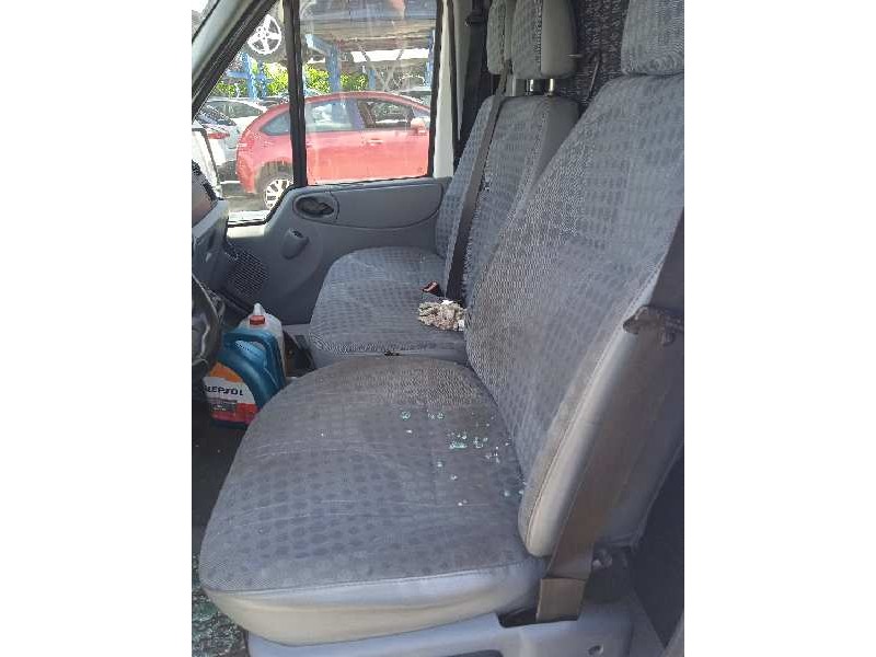 ford transit caja cerrada ´06 del año 2007