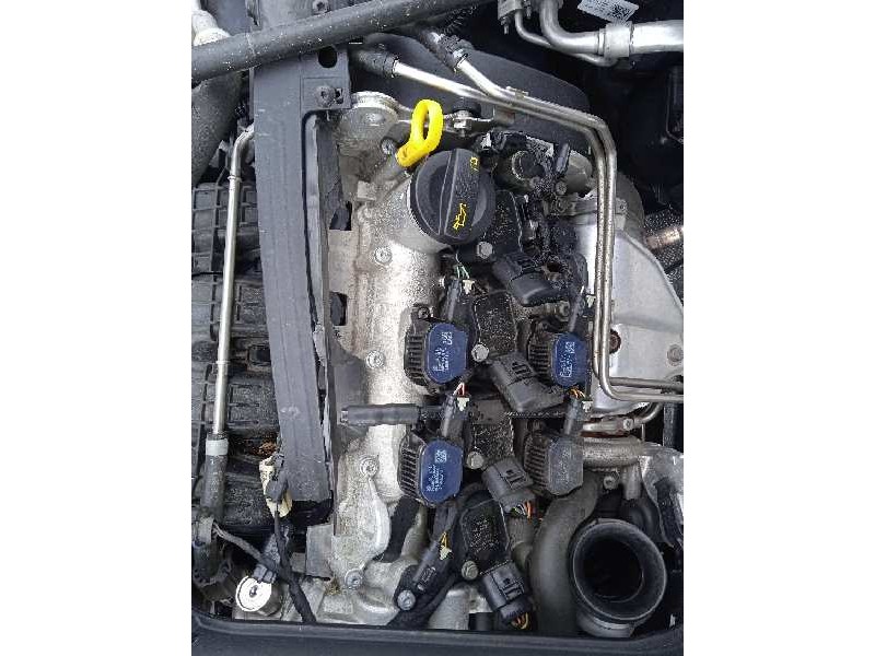 volkswagen golf vii lim. del año 2015