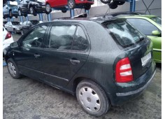 skoda fabia (6y2/6y3) del año 2000 2