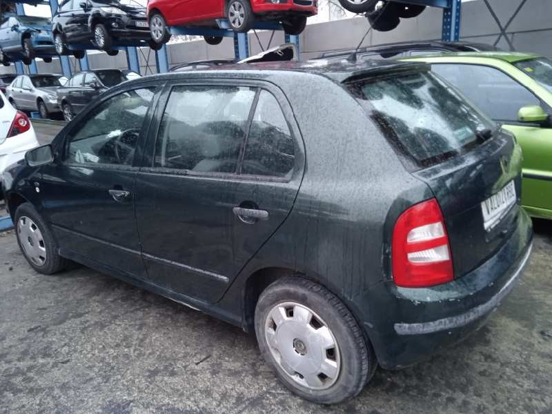 skoda fabia (6y2/6y3) del año 2000