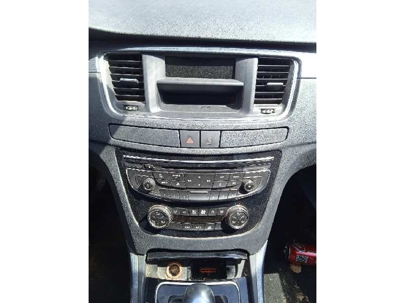 peugeot 508 del año 2012