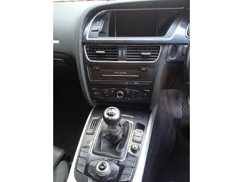 audi a5 sportback (8t) del año 2011