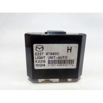 Recambio de mando luces para mazda cx-7 (er) 2.2 turbodiesel cat referencia OEM IAM 22767890C  K021610G14