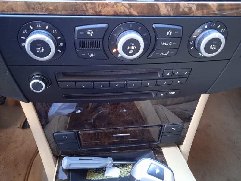 bmw serie 5 berlina (e60) del año 2008