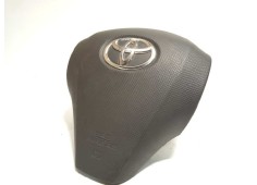 Recambio de airbag delantero izquierdo para toyota yaris (ksp9/scp9/nlp9) básico referencia OEM IAM 451300D160  451300D160B0