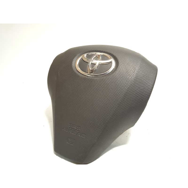 Recambio de airbag delantero izquierdo para toyota yaris (ksp9/scp9/nlp9) básico referencia OEM IAM 451300D160  451300D160B0