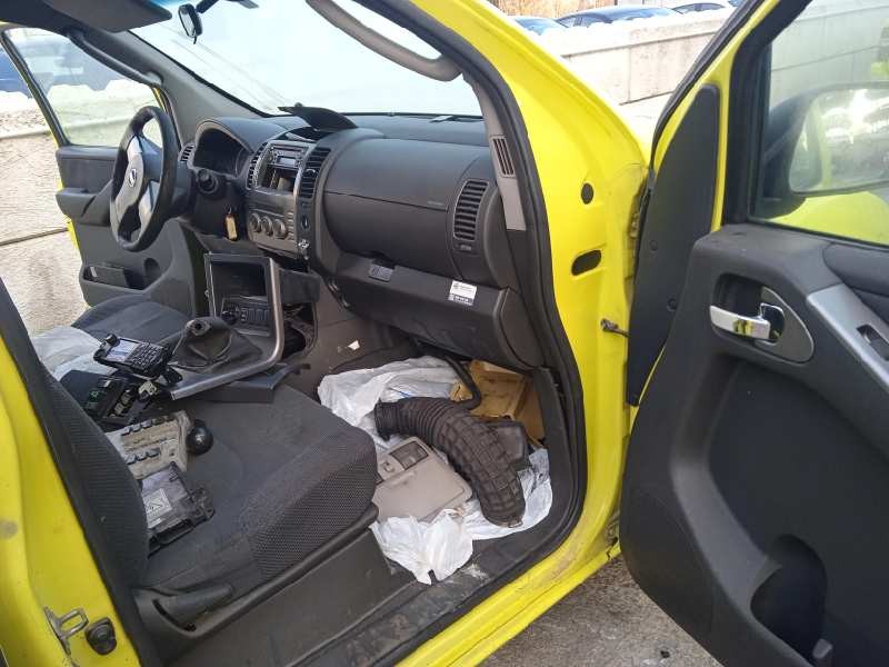 nissan pathfinder (r51) del año 2006