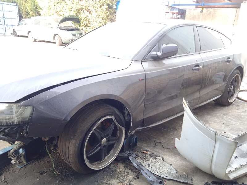 audi a5 sportback (8t) del año 2011