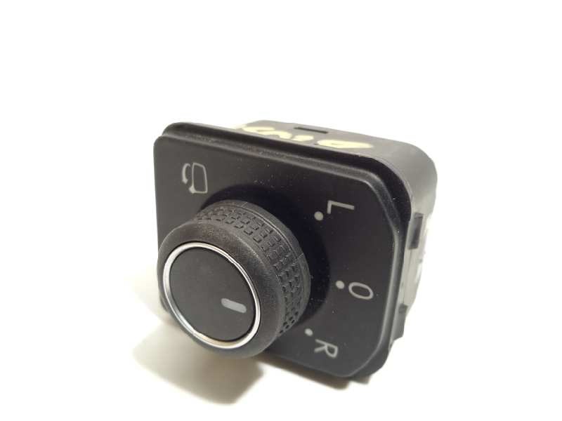Recambio de mando retrovisor para volkswagen t-roc advance referencia OEM IAM 3G0959565C  3G0959565CICX