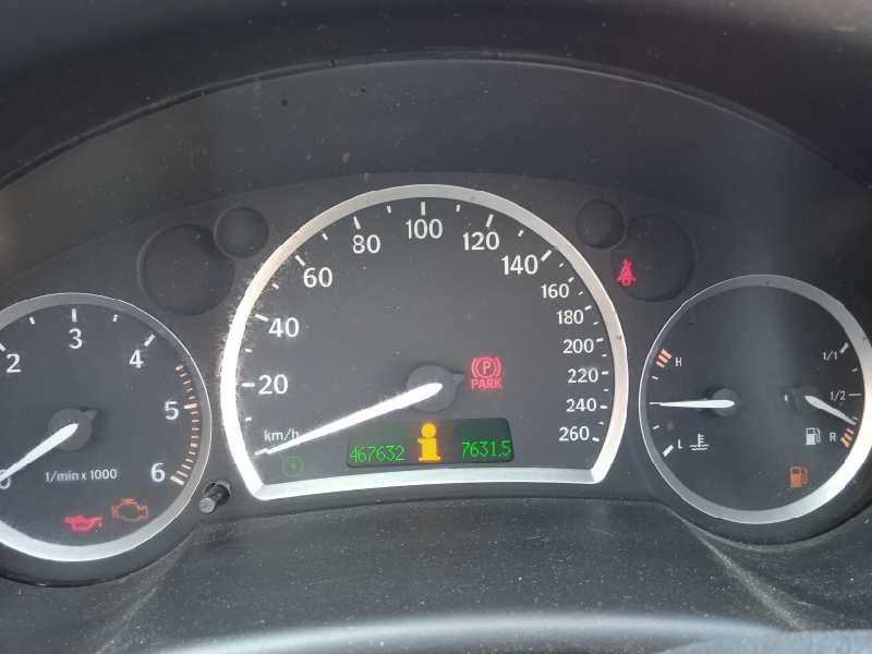 saab 9-3 berlina del año 2006