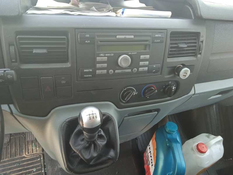 ford transit caja cerrada ´06 del año 2007