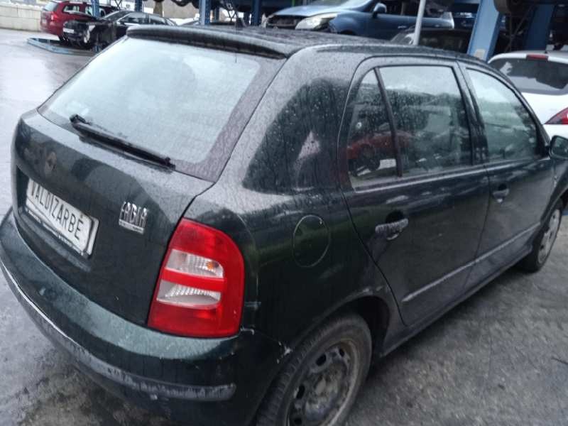 skoda fabia (6y2/6y3) del año 2000