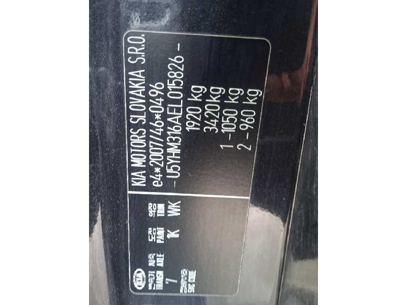 kia cee´d del año 2014