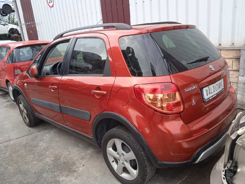 suzuki sx4 rw (ey) del año 2007