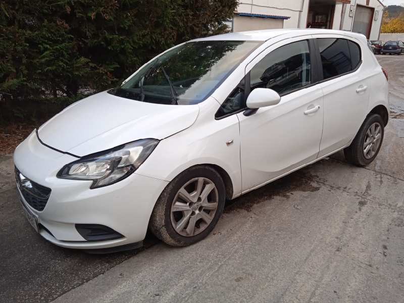 opel corsa e del año 2016