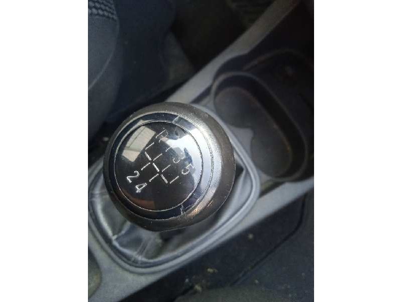 opel corsa d del año 2007