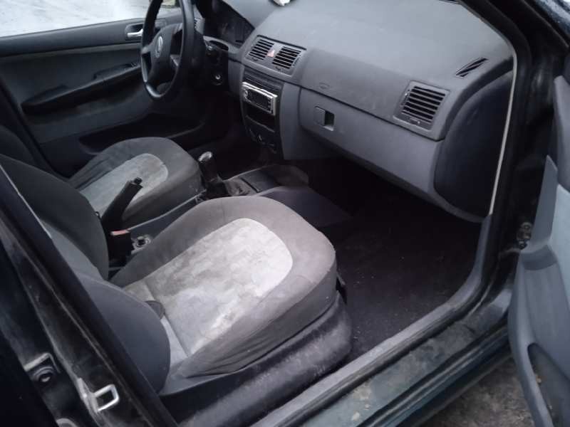 skoda fabia (6y2/6y3) del año 2000