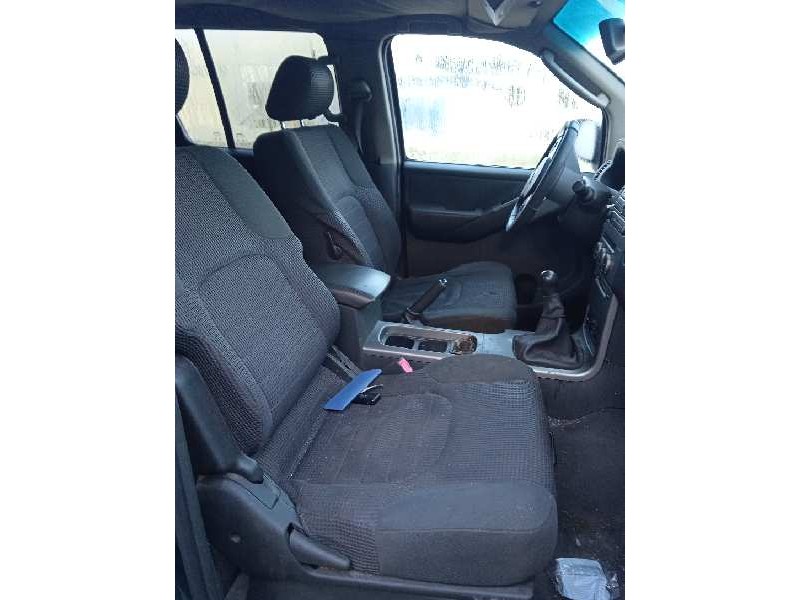 nissan pathfinder (r51) del año 2006