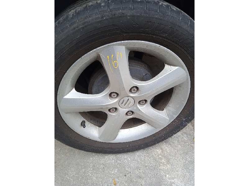 suzuki sx4 rw (ey) del año 2007