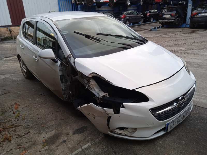 opel corsa e del año 2016