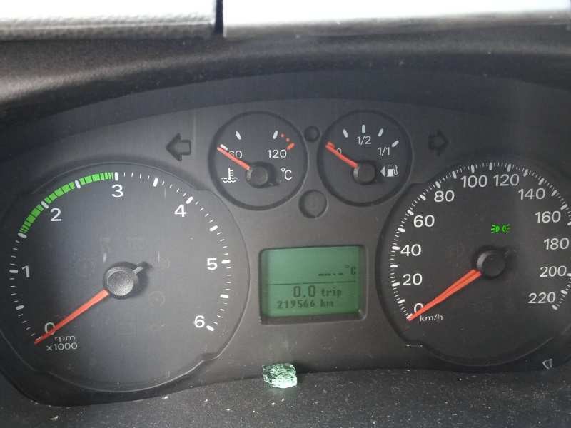 ford transit caja cerrada ´06 del año 2007