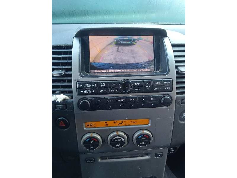 nissan pathfinder (r51) del año 2006