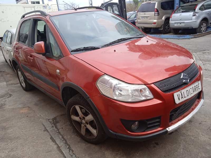 suzuki sx4 rw (ey) del año 2007