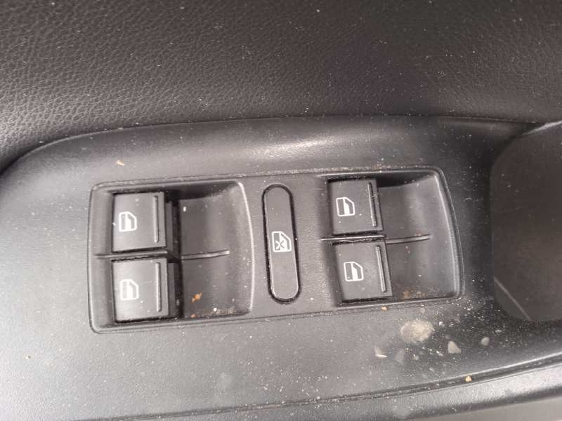 seat ibiza (6p1) del año 2017