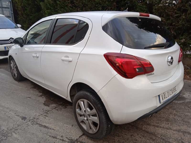 opel corsa e del año 2016