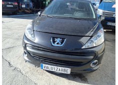 peugeot 207 del año 2007