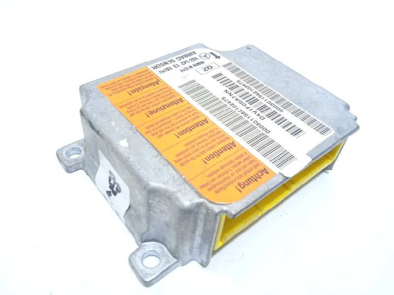 Recambio de centralita airbag para mercedes-benz clase m (w163) 270 cdi (163.113) referencia OEM IAM 1635421318  