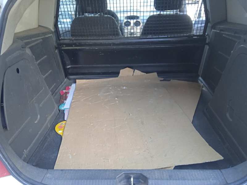 opel corsa d del año 2007