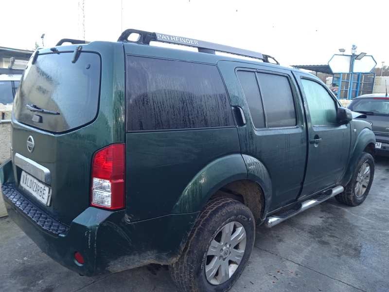 nissan pathfinder (r51) del año 2006