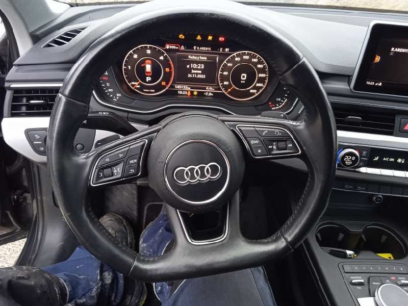 audi a4 avant (8w5) del año 2016