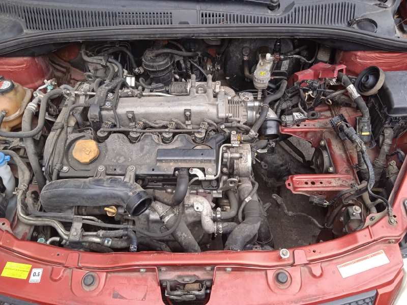 suzuki sx4 rw (ey) del año 2007