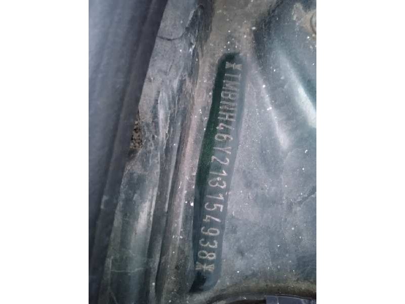 skoda fabia (6y2/6y3) del año 2000