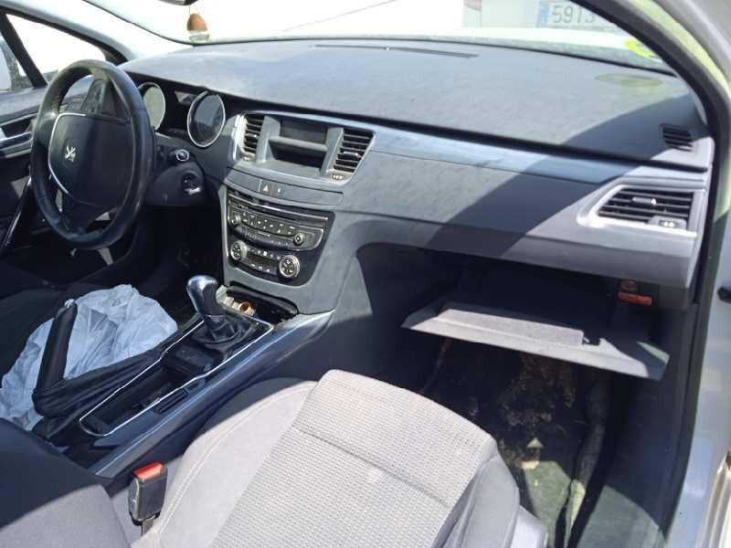 peugeot 508 del año 2012