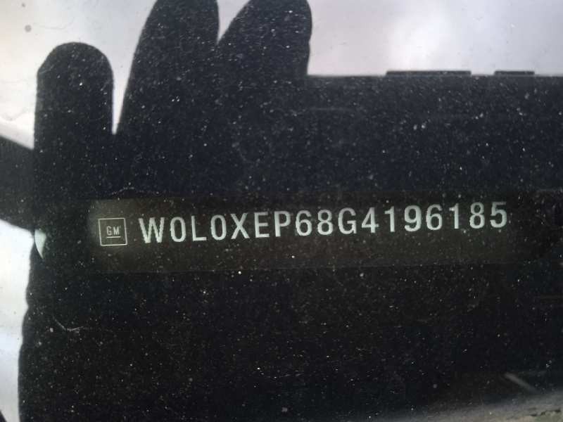 opel corsa e del año 2016