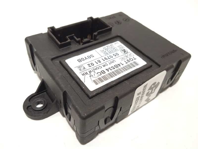 Recambio de centralita confort para land rover freelander (lr2) 2.2 td4 cat referencia OEM IAM 7G9T14B534BC  